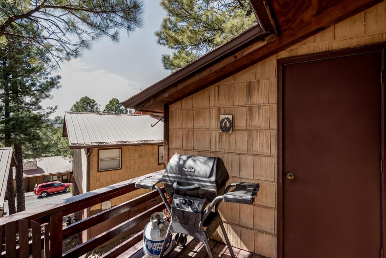Fox Hollow Condo #35 Ruidoso Kültér fotó